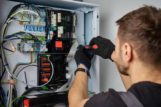Licensed Electrical Panel Upgrade service in Thomasboro, IL - No Joke electrician